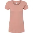 Next Level Ladies Ideal T-Shirt | https://www.bestnamebadges.com