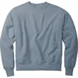 Champion Reverse Weave Garment-Dyed Crewneck Sweatshirt. | https://www.bestnamebadges.com
