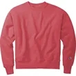 Champion Reverse Weave Garment-Dyed Crewneck Sweatshirt. | https://www.bestnamebadges.com