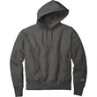 Champion Reverse Weave Garment-Dyed Hooded Sweatshirt. | https://www.bestnamebadges.com