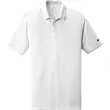 Nike Dri-FIT Hex Textured Polo. | https://www.bestnamebadges.com