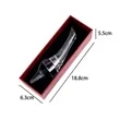 Premium Eagle Mouth Rapid Wine Aerator Pourer Gift Box | https://www.bestnamebadges.com