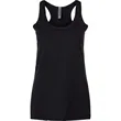 Next Level Ladies Triblend Racerback Tank | https://www.bestnamebadges.com