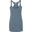 Next Level Ladies Triblend Racerback Tank | https://www.bestnamebadges.com