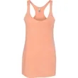 Next Level Ladies Triblend Racerback Tank | https://www.bestnamebadges.com