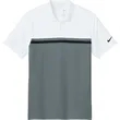 Nike Dri-FIT Victory Colorblock Polo | https://www.bestnamebadges.com