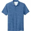 Nike Dri-FIT Striated Polo | https://www.bestnamebadges.com