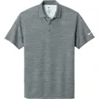 Nike Dri-FIT Striated Polo | https://www.bestnamebadges.com