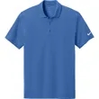 Nike Dri-FIT Smooth Heather Polo | https://www.bestnamebadges.com