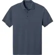 Nike Dri-FIT Smooth Heather Polo | https://www.bestnamebadges.com