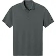 Nike Dri-FIT Smooth Heather Polo | https://www.bestnamebadges.com