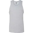 Next Level Mens Cotton Tank | https://www.bestnamebadges.com
