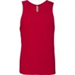 Next Level Mens Cotton Tank | https://www.bestnamebadges.com
