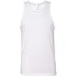 Next Level Mens Cotton Tank | https://www.bestnamebadges.com