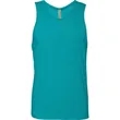 Next Level Mens Cotton Tank | https://www.bestnamebadges.com