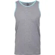 Next Level Mens Cotton Tank | https://www.bestnamebadges.com