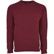 Next Level Unisex French Terry Raglan Crew | https://www.bestnamebadges.com