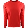 Next Level Unisex French Terry Raglan Crew | https://www.bestnamebadges.com