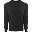 Next Level Unisex French Terry Raglan Crew | https://www.bestnamebadges.com
