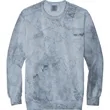 Comfort Colors Color Blast Crewneck Sweatshirt | https://www.bestnamebadges.com