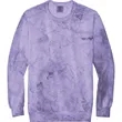 Comfort Colors Color Blast Crewneck Sweatshirt | https://www.bestnamebadges.com