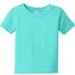 Rabbit Skins Infant Fine Jersey Tee. | https://www.bestnamebadges.com