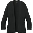 Mercer+Mettle Women's Open Cardi | https://www.bestnamebadges.com