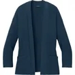 Mercer+Mettle Women's Open Cardi | https://www.bestnamebadges.com