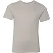 Next Level Youth Boys Cotton Crew | https://www.bestnamebadges.com