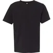 Next Level Youth Boys Cotton Crew | https://www.bestnamebadges.com