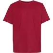 Next Level Youth Boys Cotton Crew | https://www.bestnamebadges.com