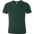 Next Level Youth Boys Cotton Crew | https://www.bestnamebadges.com