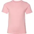 Next Level Youth Boys Cotton Crew | https://www.bestnamebadges.com