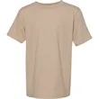 Next Level Youth Boys Cotton Crew | https://www.bestnamebadges.com