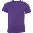 Next Level Youth Boys Cotton Crew | https://www.bestnamebadges.com