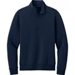 Mercer+Mettle Soft Spacer 1/4-Zip | https://www.bestnamebadges.com