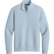 Mercer+Mettle Soft Spacer 1/4-Zip | https://www.bestnamebadges.com