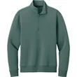 Mercer+Mettle Soft Spacer 1/4-Zip | https://www.bestnamebadges.com