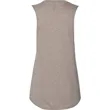 Next Level Ladies Festival Muscle Tank | https://www.bestnamebadges.com