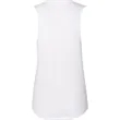 Next Level Ladies Festival Muscle Tank | https://www.bestnamebadges.com