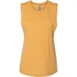 Next Level Ladies Festival Muscle Tank | https://www.bestnamebadges.com