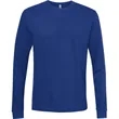 Next Level Unisex Sueded Long-Sleeve Crew | https://www.bestnamebadges.com