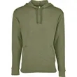 Next Level Adult PCH Pullover Hoody | https://www.bestnamebadges.com