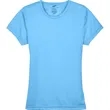 UltraClub Ladies Cool & Dry Sport Performance InterlockT-... | https://www.bestnamebadges.com