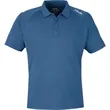 HUK Men's LoPro Solid Performance Polo - H12L005 | https://www.bestnamebadges.com