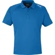 HUK Men's LoPro Solid Performance Polo - H12L005 | https://www.bestnamebadges.com