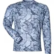 HUK Unisex LoPro Camo Long Sleeve T-Shirt - H12L003 | https://www.bestnamebadges.com