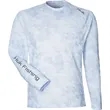 HUK Unisex LoPro Camo Long Sleeve T-Shirt - H12L003 | https://www.bestnamebadges.com