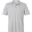 Adidas Men's Performance 3-Stripes Climacool Polo - A719 | https://www.bestnamebadges.com