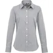 Artisan Collection By Reprime Women's Microcheck Gingham ... | https://www.bestnamebadges.com